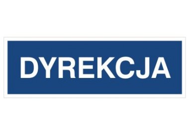 Dyrekcja (801-61)