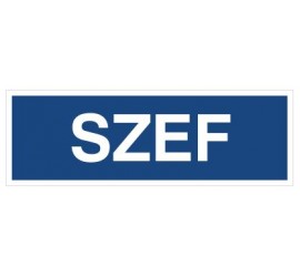 Szef (801-71)