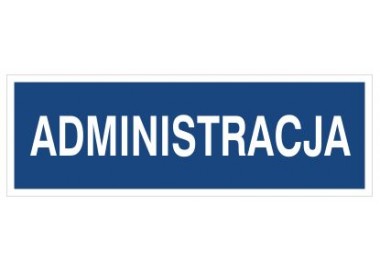 Administracja (801-72)