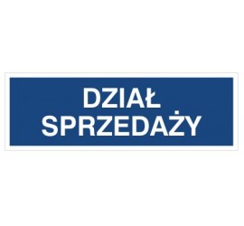 Dział Sprzedaży (801-75)