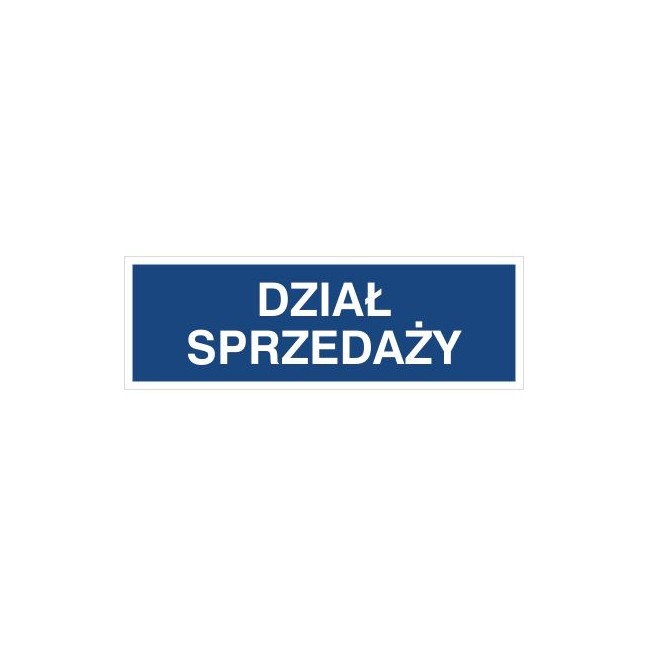 Dział Sprzedaży (801-75)