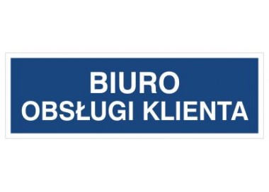 Biuro Obsługi Klienta (801-82)