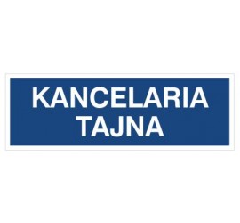 Kancelaria Tajna (801-86)