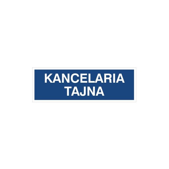 Kancelaria Tajna (801-86)