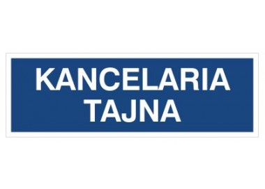 Kancelaria Tajna (801-86)