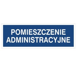 Pomieszczenia Administracyjne (801-87)