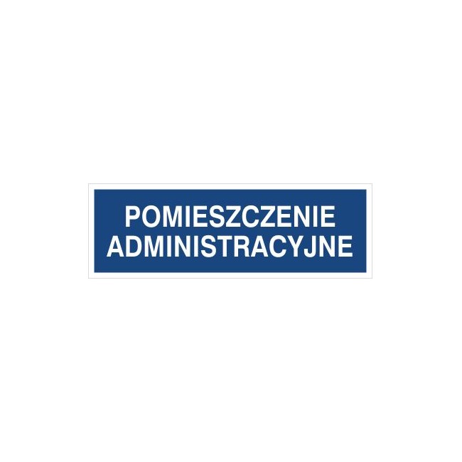 Pomieszczenia Administracyjne (801-87)