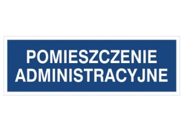 Pomieszczenia Administracyjne (801-87)