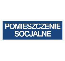 Pomieszczenie Socjalne (801-08)