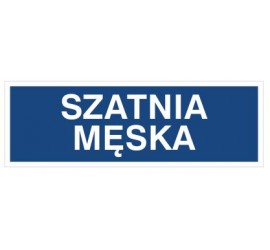 Szatnia Męska (801-44)