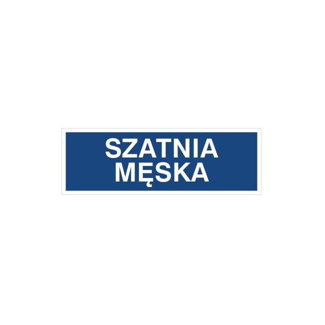 Szatnia Męska (801-44)