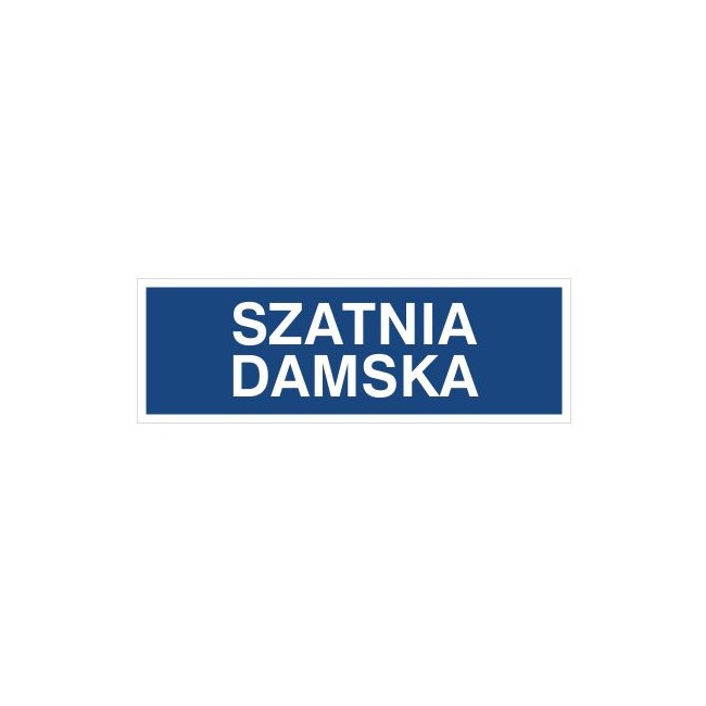 Szatnia Damska (801-45)