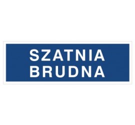 Szatnia brudna (801-47)