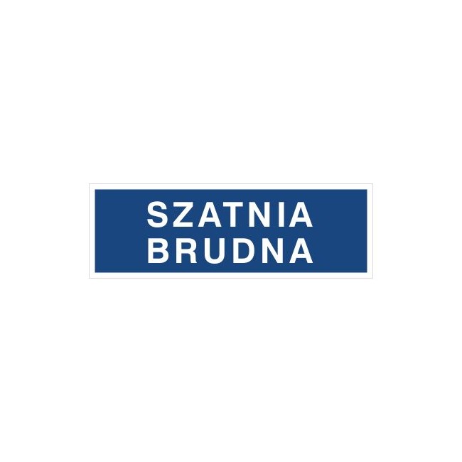 Szatnia brudna (801-47)