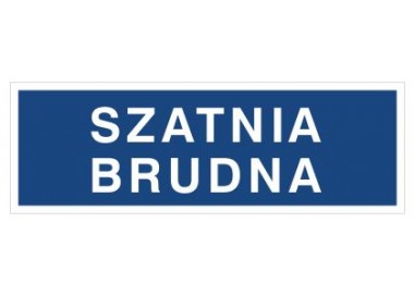 Szatnia brudna (801-47)