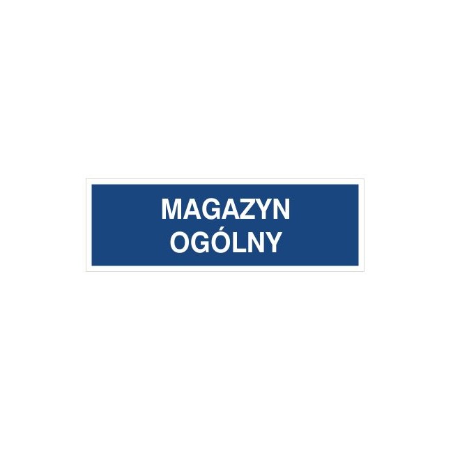 Magazyn ogólny (801-130)