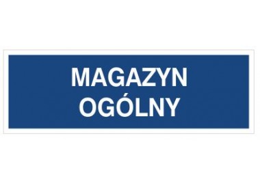 Magazyn ogólny (801-130)