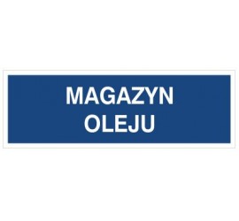 Magazyn oleju (801-131)