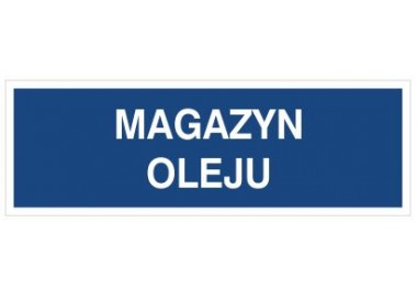 Magazyn oleju (801-131)