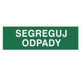 Segreguj odpady (801-57)