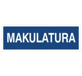 Makulatura (801-95)