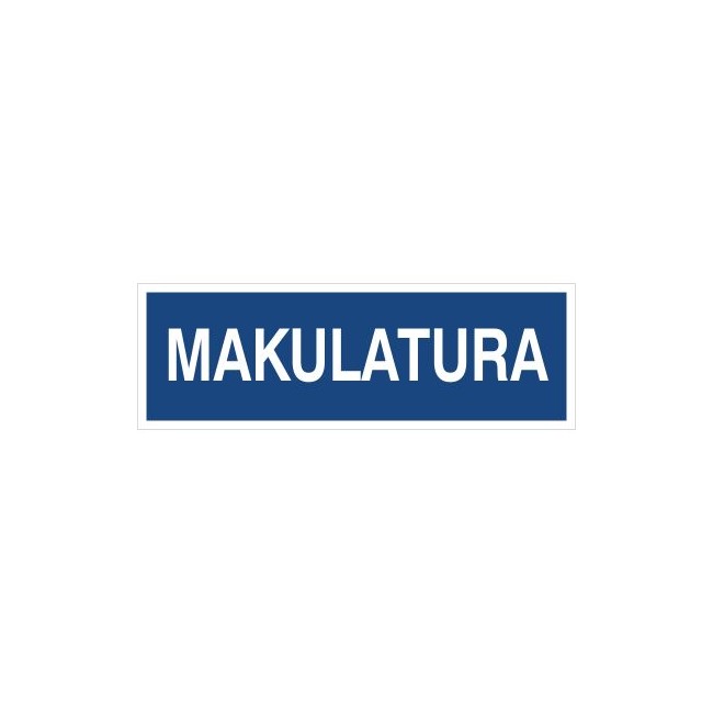 Makulatura (801-95)