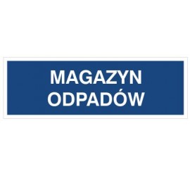 Magazyn odpadów (801-113)