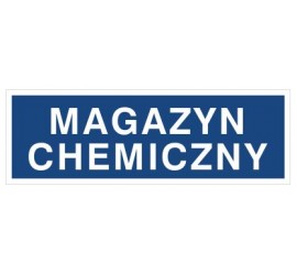 Magazyn chemiczny (801-32)