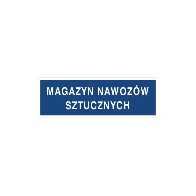 Magazyn nawozów sztucznych (801-59)