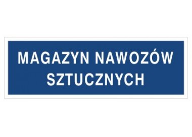 Magazyn nawozów sztucznych (801-59)