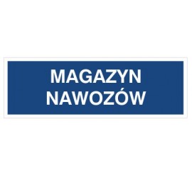 Magazyn nawozów sztucznych (801-114)