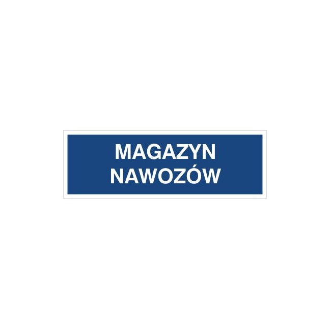 Magazyn nawozów sztucznych (801-114)