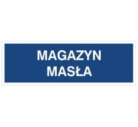 Magazyn masła (801-128)