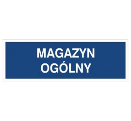 Magazyn ogólny (801-130)