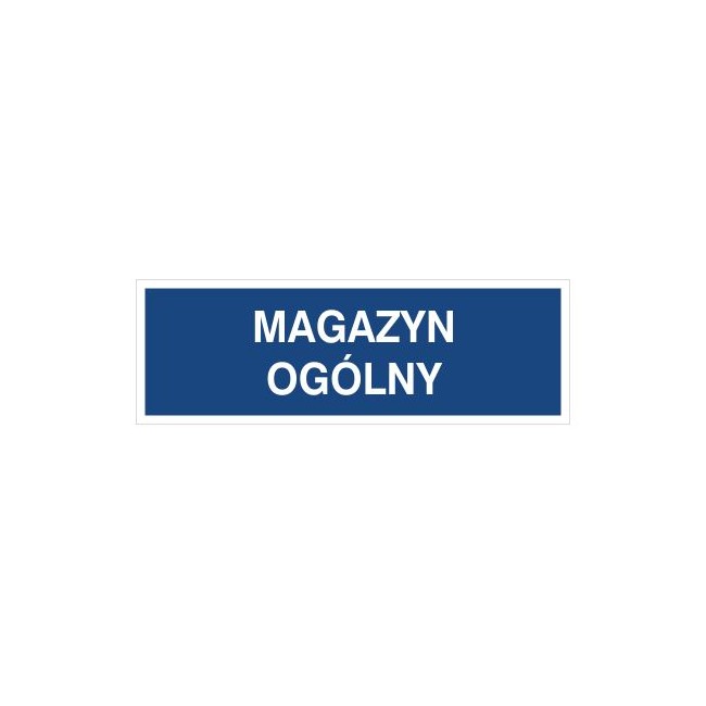 Magazyn ogólny (801-130) Magazyn ogólny (801-130)