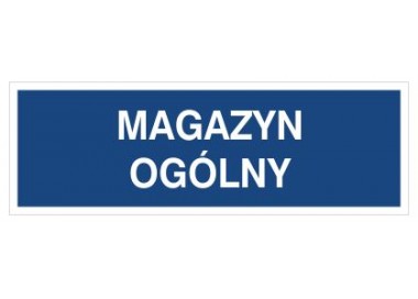 Magazyn ogólny (801-130)