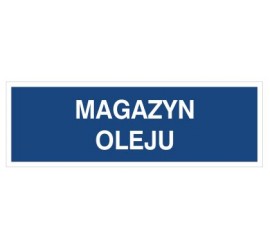 Magazyn oleju (801-131)