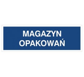 Magazyn opakowań (801-133)