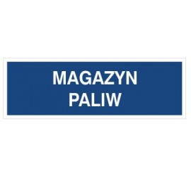 Magazyn paliw (801-135)