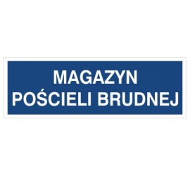 Magazyn pościeli brudnej (801-138)