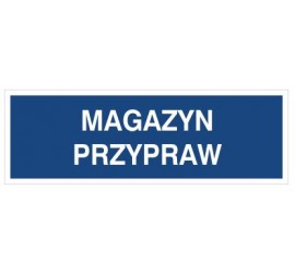 Magazyn przypraw (801-140)