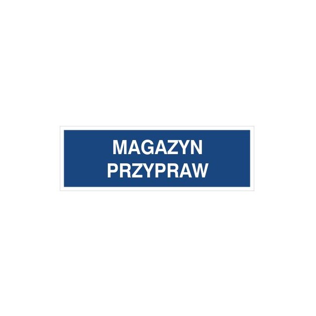 Magazyn przypraw (801-140)