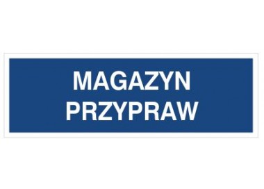 Magazyn przypraw (801-140)