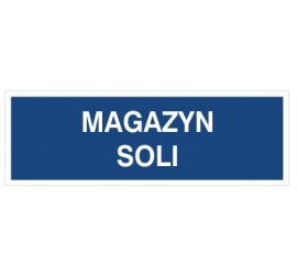 Magazyn soli (801-143)