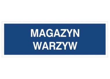 Magazyn warzyw (801-145)