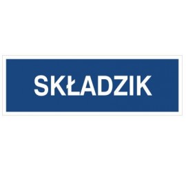 Składzik (801-156)