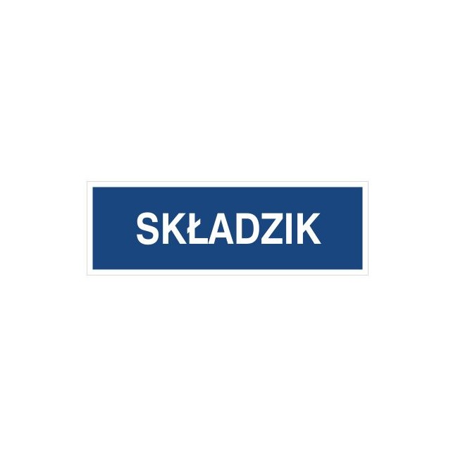 Składzik (801-156)