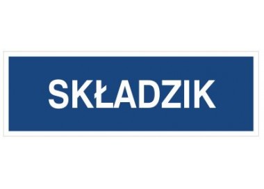 Składzik (801-156)