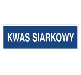 Kwas siarkowy (801-157)