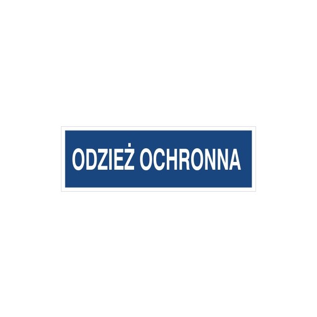 Odzież ochronna (801-162)